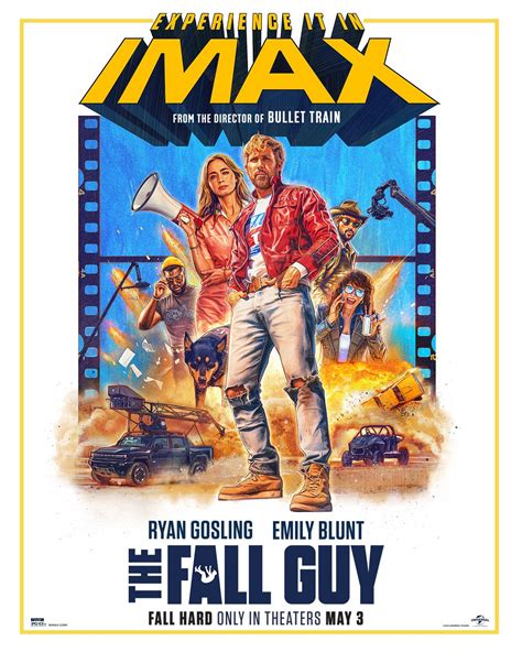 index of the fall guy|The Fall Guy (2024) .